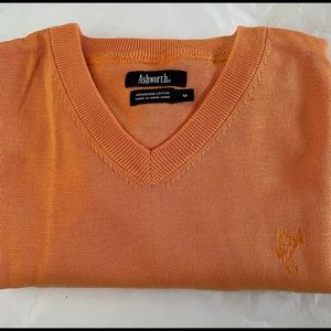 ASHWORTH. MENS SWEATER